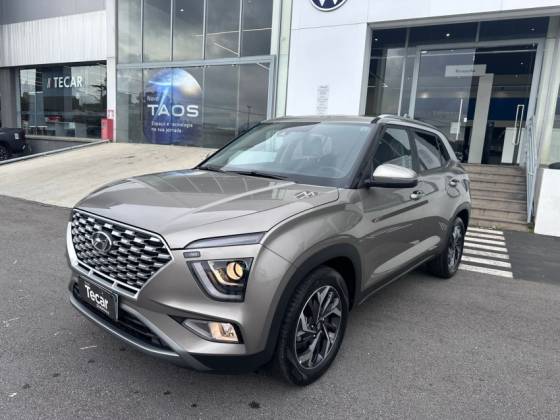 HYUNDAI CRETA 1.0 TGDI FLEX LIMITED AUTOMÁTICO HYUNDAI CRETA 1.0 TGDI FLEX LIMITED AUTOMÁTICO